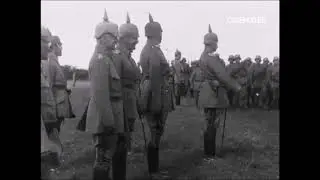 Kaiser Wilhelm II an der Front (1917-1918)