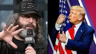 Comedian Speaks Truth to America's Biggest Lies