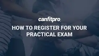 How to Register for your practical exam