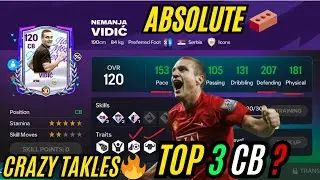 115 VIDIĆ 1v1 Monster 😈 | Full CB Review &ndash; FC Mobile