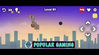 Snake Puzzle Level 81: Gameplay Solution