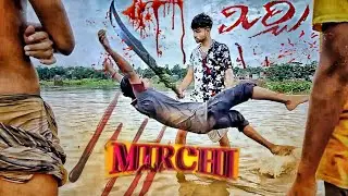 Prabhas hit fight || Mirchi hit fight || Prabhas super hit fights || 5StarBoy's || OviBala