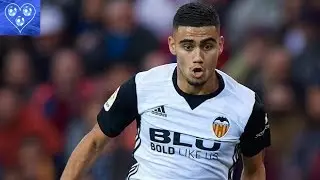 Andreas Pereira Dribbling Skills & Assists & Passes & Goal 2017-2018 Valencia CF