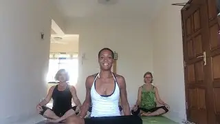 Chakra Clarity Yoga Tune Up with Jocelyn Gordon