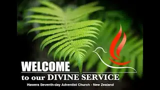 Hawera SDA Church - Sat 1 November