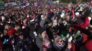 Alpine Skiing Men Super Combined Gold | Vancouver 2010