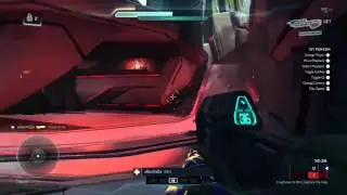 First Flagsassination - Halo 5 - CTF