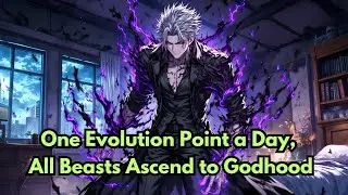 One Evolution Point a Day, All Beasts Ascend to Godhood