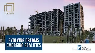 Union Luxury Apartments | Development Updates | 10 February 2024