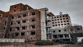 We Weren’t Alone at Abandoned Hospital [Part 1]
