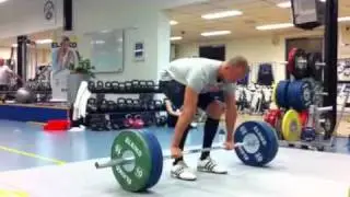 Eleiko strength coach steg 2