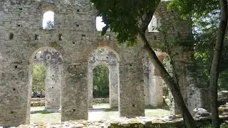 Visit the Archaeological Park at Butrint Albania