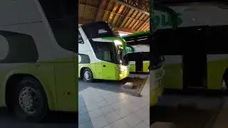 Marcopolo Paradiso g7 1800 dd 6x2, Empresa: Turbus, Ruta: Santiago-Temuco-Villarrica-Puc&oacute;n