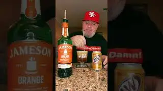 Jameson Orange x Cream Soda