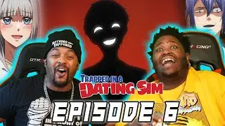 Trapped In A Dating Sim Episode 6 Reaction | 乙女ゲー世界はモブに厳しい世界です
