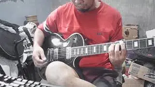 Isinggit by Victory Band (Guitar Cover)