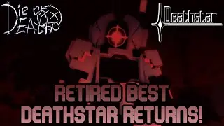 Coming out of retirement to SERVERWIPE with DEATHSTAR! MASTERY Killdroid Die of Death gameplay