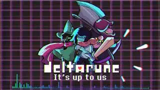 Deltarune Rap-recap inspired song- Lyrics (cover)- Hip-Shop