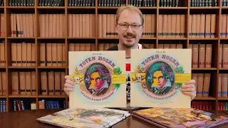 Die Toten Hosen Vinyl Review Original vs Reissue Damenwahl Horrorschau Kreuzzug ins Glück