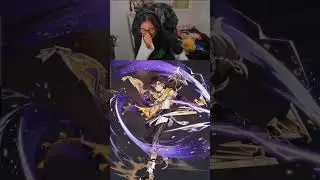6.3 Luna IV ✨️ Tiradas por Columbina 🤭 #Columbina #genshin #genshinimpact #genshintok #viral