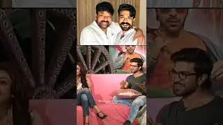 Sweet memories of RamCharan childhood! 😍❤️ #ramcharan #chiranjeevi #amma #love