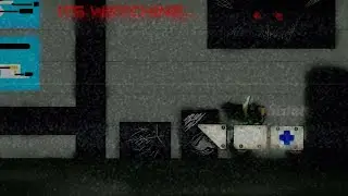 Supertank rumble Analog horror Episode 1