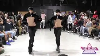 RUNWAY DIVA at Man'imal Amazon Ball