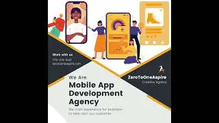 ZeroToOneAspire - Software Development Company Promo
