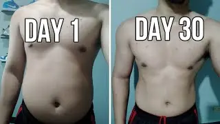 30 DAYS HOME WORKOUT CHALLENGE!