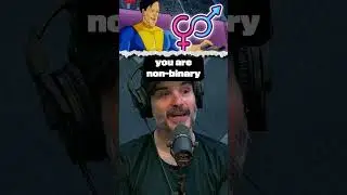Should Morph be Non-Binary? #comedypodcast #xmen #xmen97