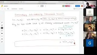 Lecture 3: Shearer's lemma and applications, Mutual information, Data processing inequality