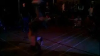 Air Horse i Leon battle battle