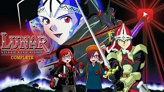 Agent P and The Lovely Wife Plays - Lunar: Silver Star Story Complete - Part 5