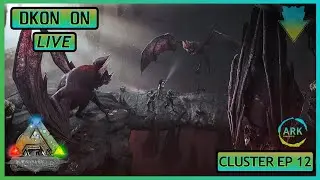 🔴| ACS Cluster Series EP - 12 Ark Survival Evolved | ACS | DKON GAMING | TAMIL |🔴