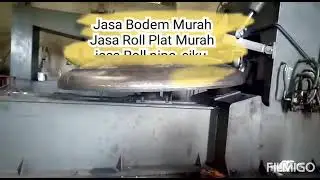 jasa Bodem Dan Flanginge Murah dan berkualitas Wa-Phone 081286455155