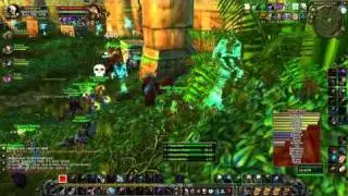 World of Warcraft: Vanilla! Bloodlord Mandokir