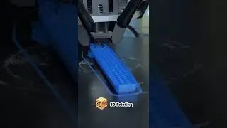 3D Printing timelapse. #3dprinting #3diest #design