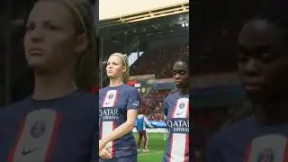 psg women team lineup  2023