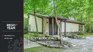 Rego Realty | 1297 Kirkwall Road