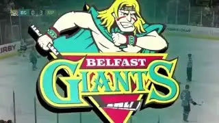Adam Keefe vs Greg Jacina EIHL fight 23-1-15