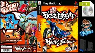 Freekstyle Hack Edition (PS2/ISO)