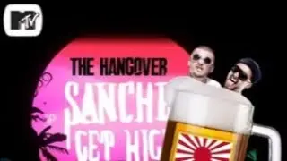 Sanchez Get High Pritchard VS Dainton Hangover Japan