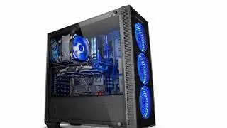 NOX Xtreme / Hummer TG / PC Case