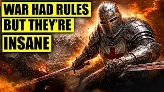 The Hidden Rules of Medieval Warfare That Movies Get Wrong