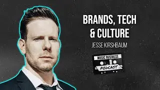 Positioning Yourself for Brand Deals with Jesse Kirshbaum CEO of NUE Agency