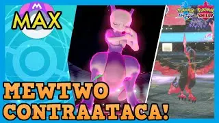 👑 [VGC] MEWTWO Rematando en Partidas! | VGC 2021 Series 8 Batallas Pok&eacute;mon
