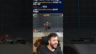 Crazy Kage Comeback! 😱