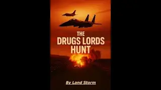 Drugs Lords Hunt (DCS) Digital Combat Simulator