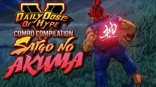 Street Fighter V Definitive Combos • SFV DAILY DOSE OF HYPE #59