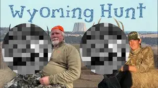 |2024| Wyoming Hunt *TROPHY* Mule Deer Hunt With My Pops!